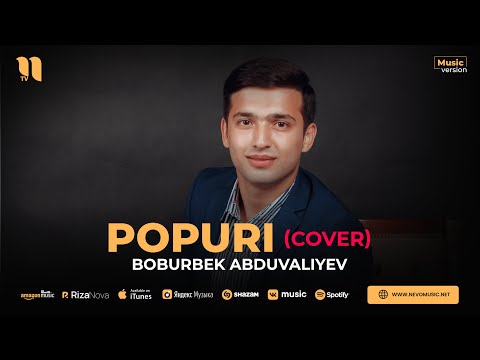 фото Boburbek Abduvaliyev Popuri Cover