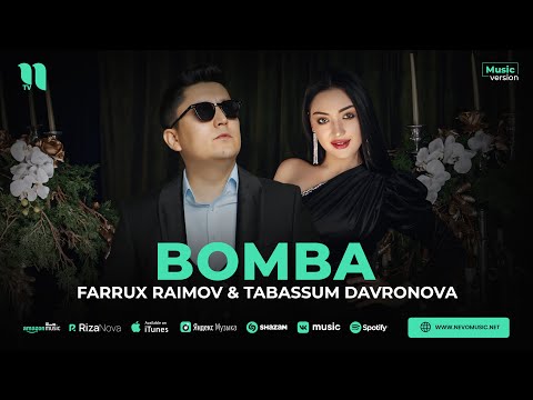 фото Farrux Raimov, Tabassum Davronova Bomba