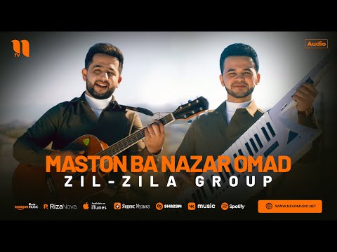 фото Zilzila Group Maston Ba Nazar Omad