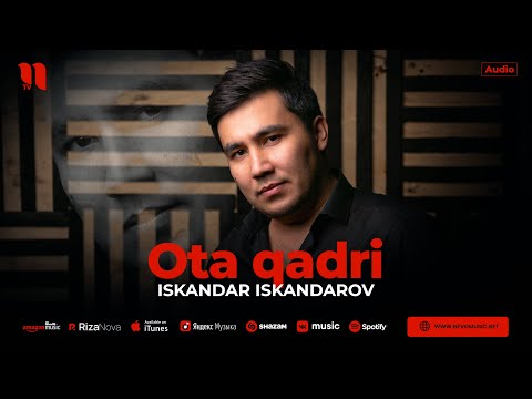 фото Iskandar Iskandarov Ota Qadri 2024