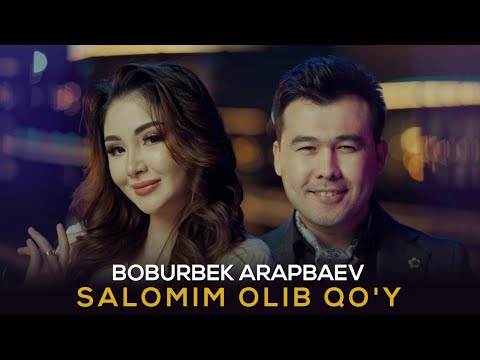 фото Boburbek Arapbaev Salomim Olib Qo'y Mood Video