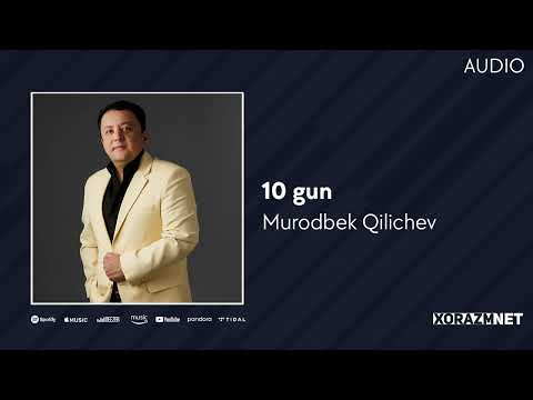 фото Murodbek Qilichev 10 Gun
