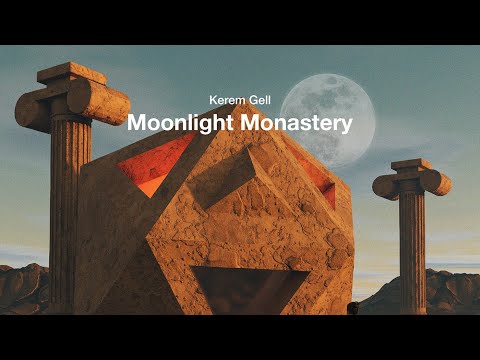 Kerem Gell - Moonlight Monastery фото