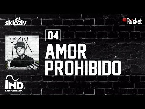 04 Amor Prohibido - Nicky Jam Ft Sean Paul, Konshens Álbum Fenix фото