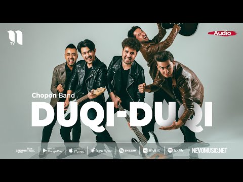 Chopon Band - Duqiduqi фото