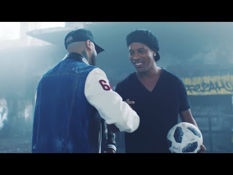 Live It Up - Nicky Jam Feat Will Smith, Era Istrefi Fifa World Cup Russia фото