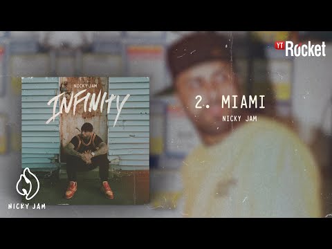 Miami - Nicky Jam фото