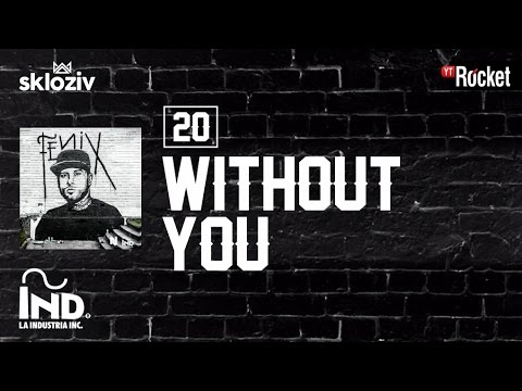 20 Without You - Nicky Jam Álbum Fénix фото