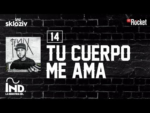 14 Tu Cuerpo Me Ama - Nicky Jam Ft Minek Álbum Fénix фото