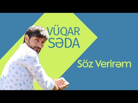 Vüqar Səda - Söz Verirəm фото