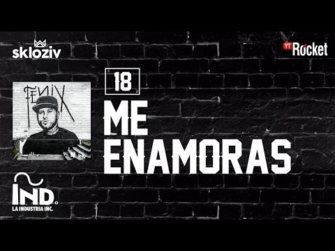 18 Me Enamoras - Nicky Jam Álbum Fénix фото