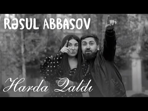 Resul Abbasov - Harda Qaldi Yeni Klip фото