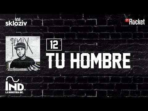 12 Tu Hombre - Nicky Jam Ft Daddy Yankee Álbum Fénix фото