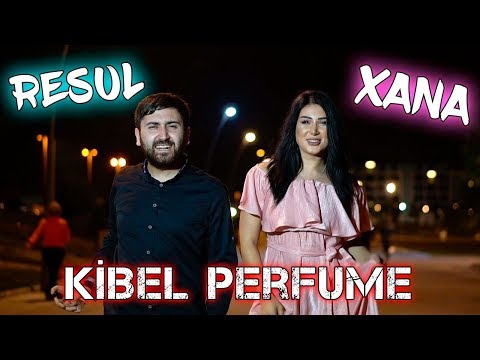 Resul Abbasov Ft Xana - Kibel Perfume Reklam фото