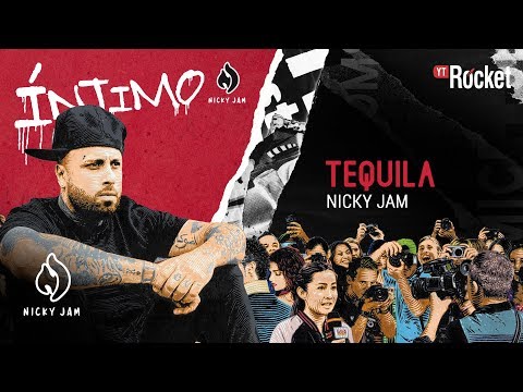 2 Tequila - Nicky Jam фото