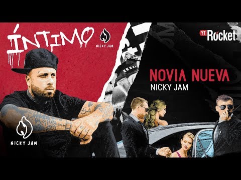 6 Novia Nueva - Nicky Jam фото