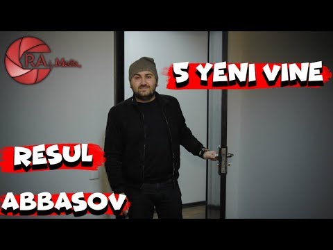 5 Yeni Vine - Resul Abbasov фото