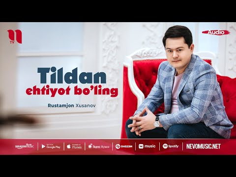 Rustamjon Xusanov - Tildan Ehtiyot Bo'ling фото