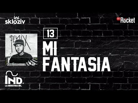 13 Mi Fantasía - Nicky Jam Ft Messiah Álbum Fénix фото