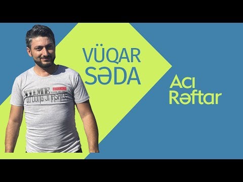 Vüqar Səda - Acı Rəftar фото