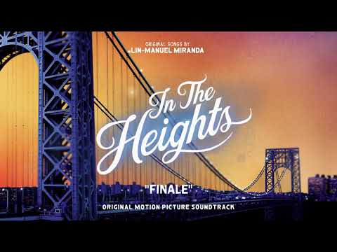 Finale - In The Heights Motion Picture Soundtrack фото