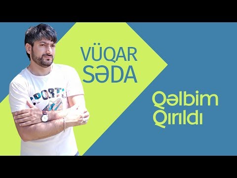 Vuqar Seda - Qəlbim Qırıldı фото