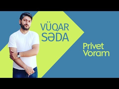 Vuqar Seda - Privet Voram Canlı Live Şirvanda Toy фото