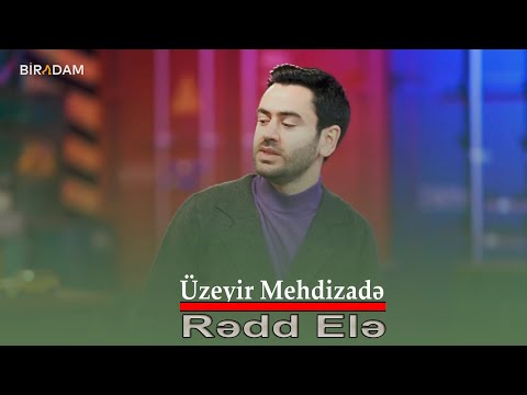 Uzeyir Meizade - Redd Ele Remix Xezer Tv фото
