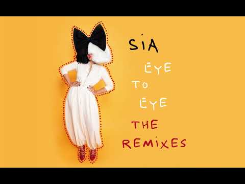 Sia - Eye To Eye John Jc Carr, Bill Coleman 808 Beach Remix фото