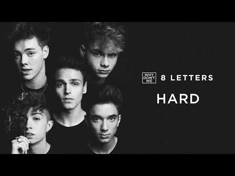 Why Don't We - Hard фото