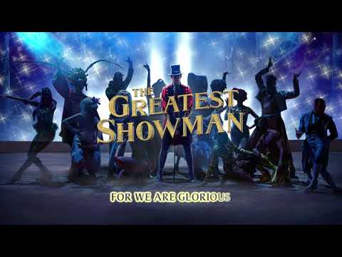 The Greatest Showman Cast - This Is Me Instrumental фото