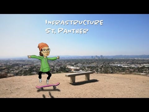 St Panther - Infrastructure фото