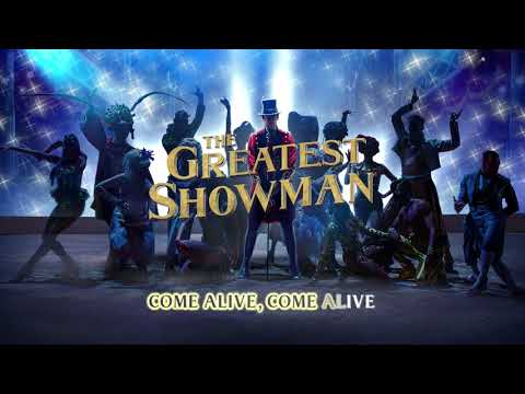The Greatest Showman Cast - Come Alive Instrumental фото