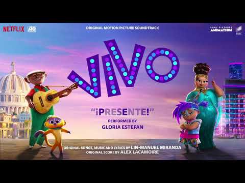 ¡Presente - The Motion Picture Soundtrack Vivo фото