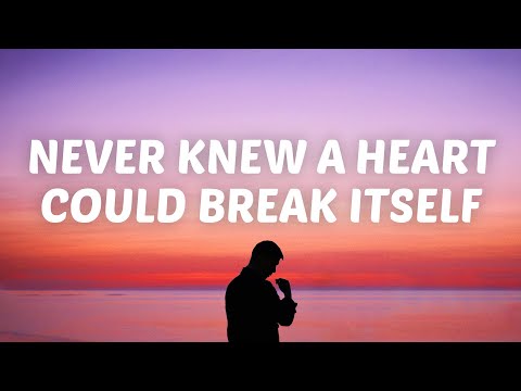 Zach Hood - Never Knew A Heart Could Break Itself фото