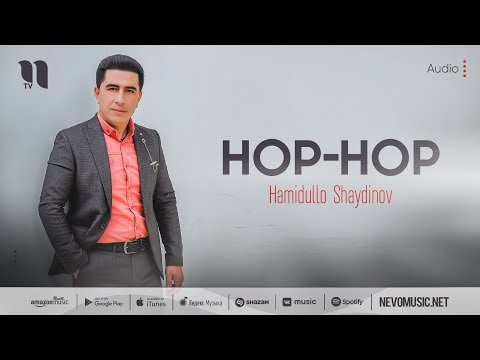 Hamidullo Shaydinov - Hophop фото