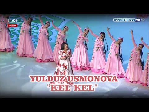 Yulduz Usmonova - Kel kel (Navro'z bayrami) фото