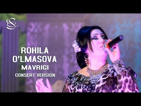 Rohila O'lmasova - Mavrigi фото