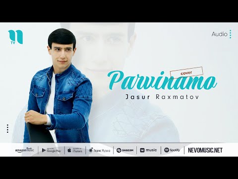 Jasur Raxmatov - Parvinamo Cover фото