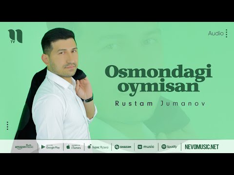 Rustam Jumanov - Osmondagi Oymisan фото