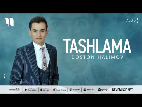 Doston Halimov - Tashlama фото
