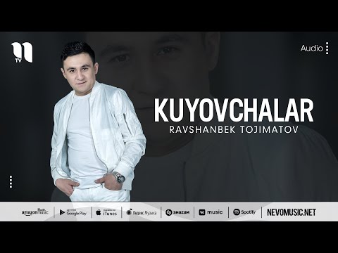 Ravshanbek Tojimatov - Kuyovchalar фото