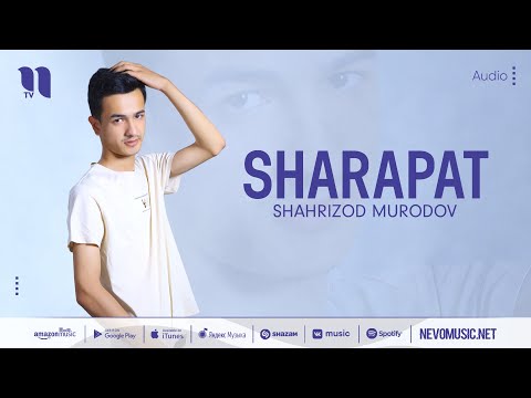 Shahrizod Murodov - Sharapat фото
