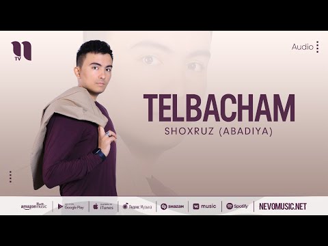 Shoxruz Abadiya - Telbacham фото