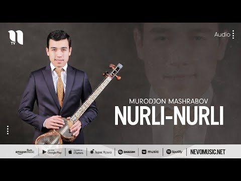 Murodjon Mashrabov - Nurlinurli фото