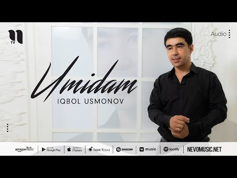 Iqbol Usmonov - Umidam фото