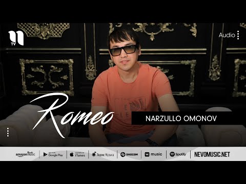 Narzullo Omonov - Romeo фото
