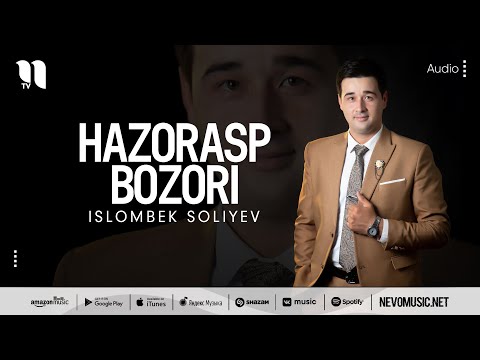 Islombek Soliyev - Hazorasp Bozori фото