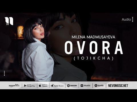 Milena Madmusayeva - Ovora Tojikcha фото