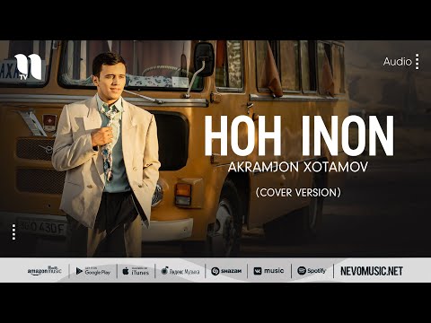 Akramjon Xotamov - Hoh Inon фото
